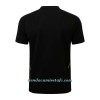 Camiseta De Entrenamiento Manchester United Champions League 2022-23 Amarilla Negra - Hombre